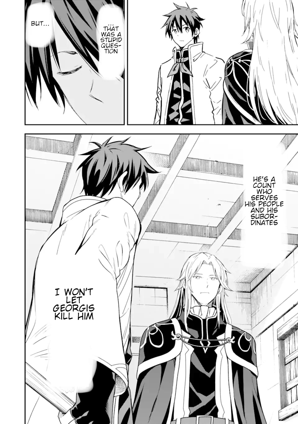 Isekai Kenja no Tensei Musou ~Geemu no Chishiki de Isekai Saikyou~ chapter 21 page 29