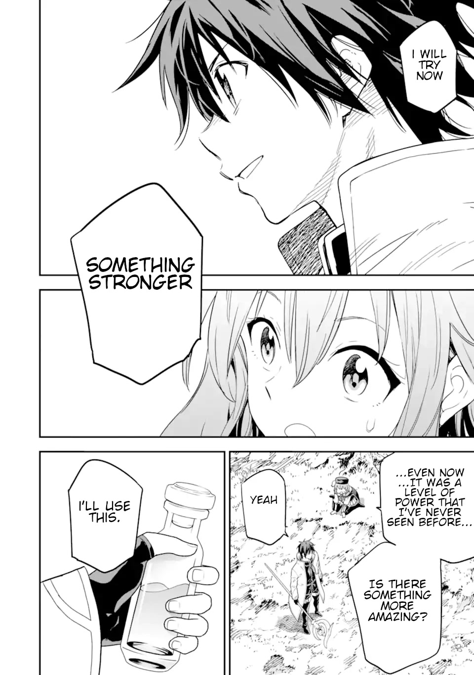 Isekai Kenja no Tensei Musou ~Geemu no Chishiki de Isekai Saikyou~ chapter 21 page 37