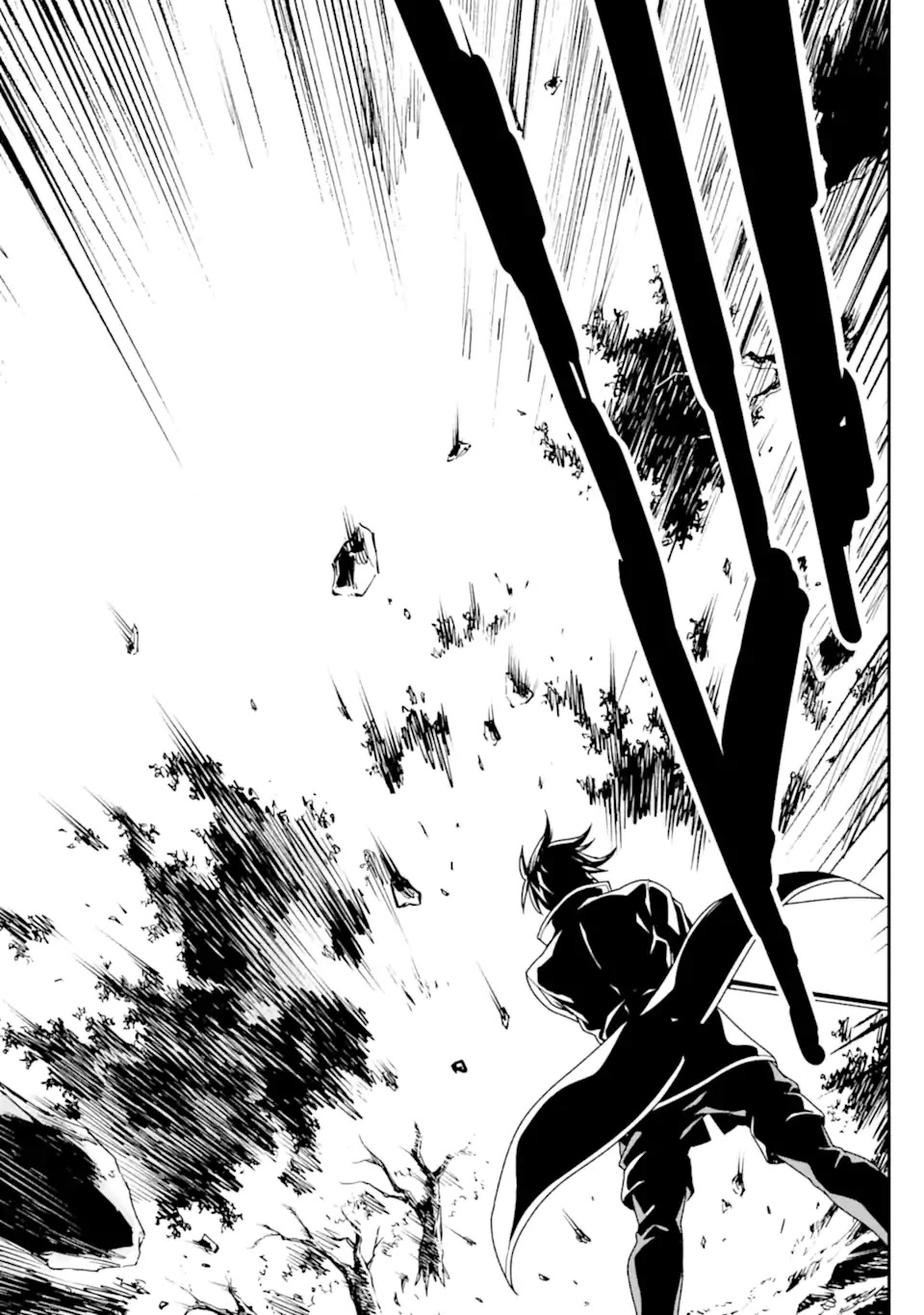 Isekai Kenja no Tensei Musou ~Geemu no Chishiki de Isekai Saikyou~ chapter 21 page 43