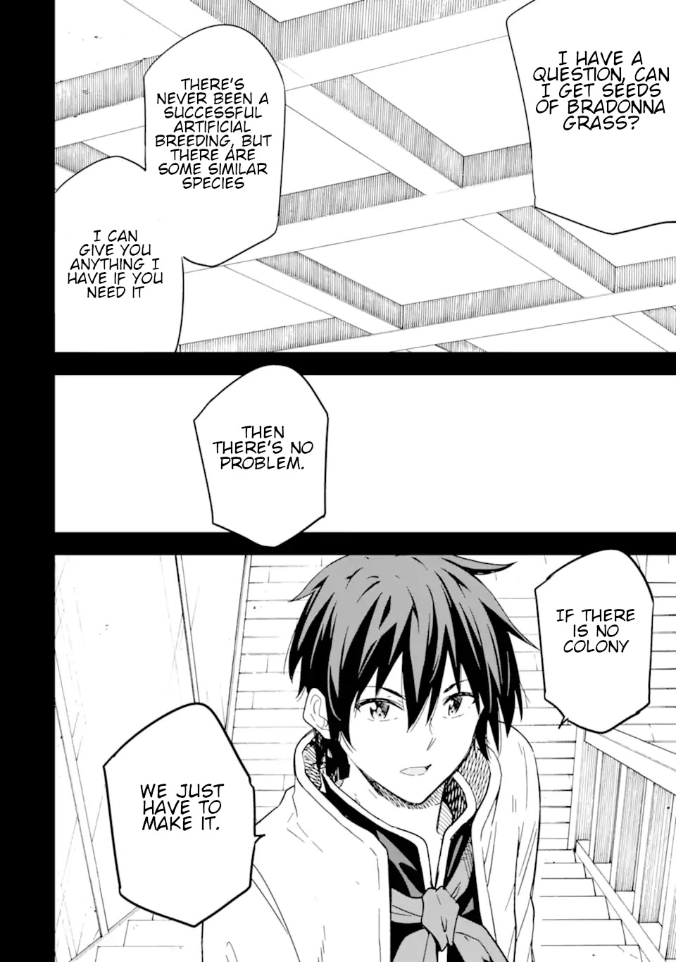 Isekai Kenja no Tensei Musou ~Geemu no Chishiki de Isekai Saikyou~ chapter 21 page 5