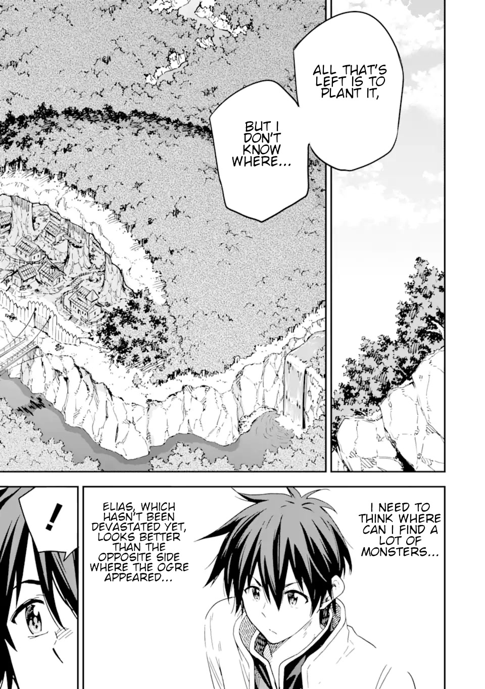 Isekai Kenja no Tensei Musou ~Geemu no Chishiki de Isekai Saikyou~ chapter 21 page 8