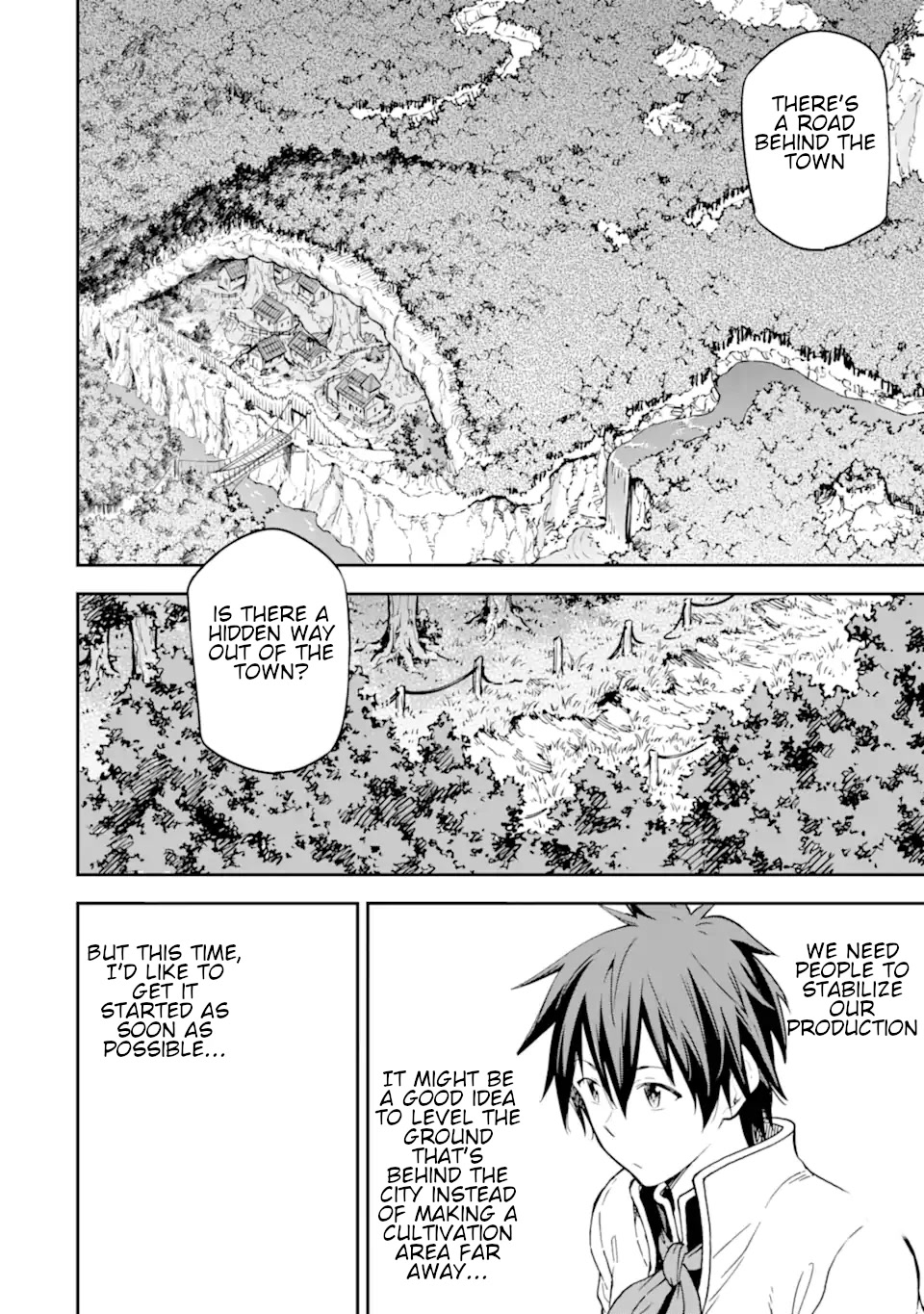 Isekai Kenja no Tensei Musou ~Geemu no Chishiki de Isekai Saikyou~ chapter 21 page 9