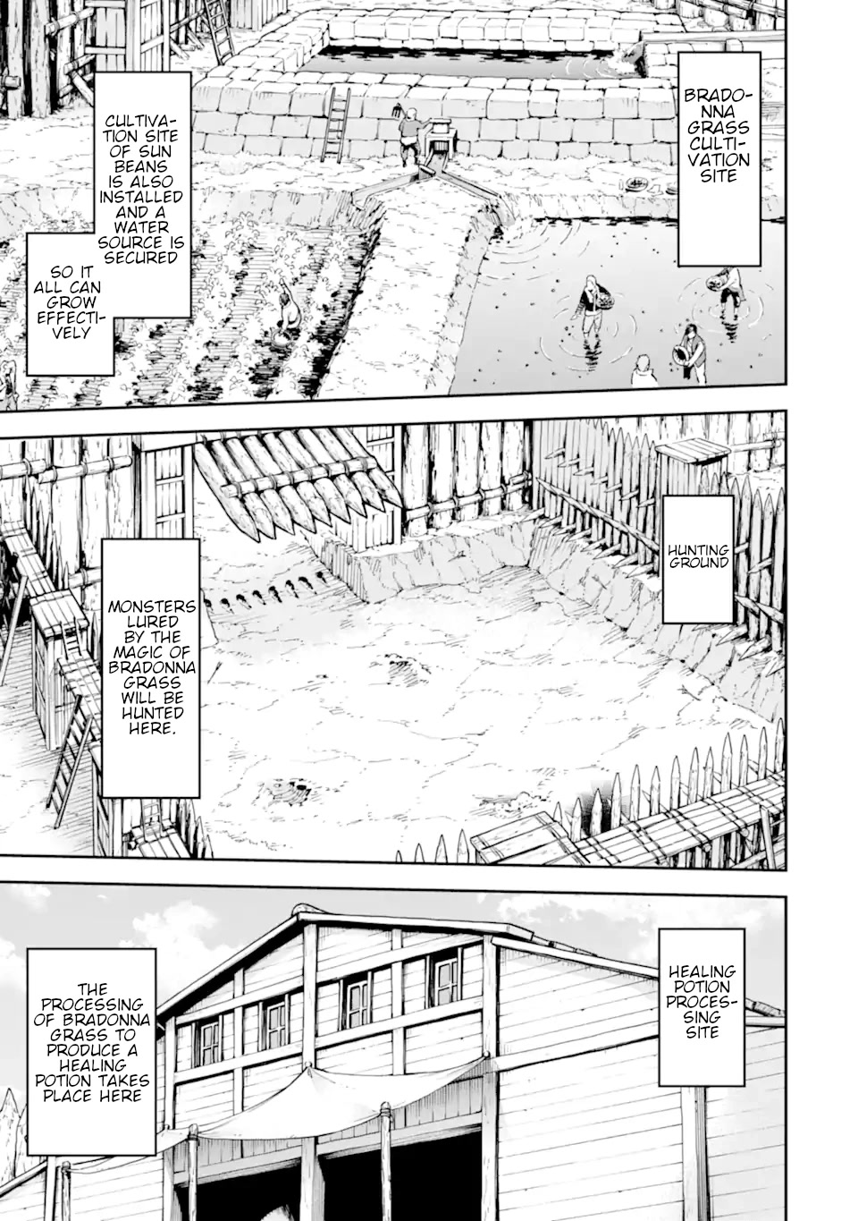 Isekai Kenja no Tensei Musou ~Geemu no Chishiki de Isekai Saikyou~ chapter 22 page 10