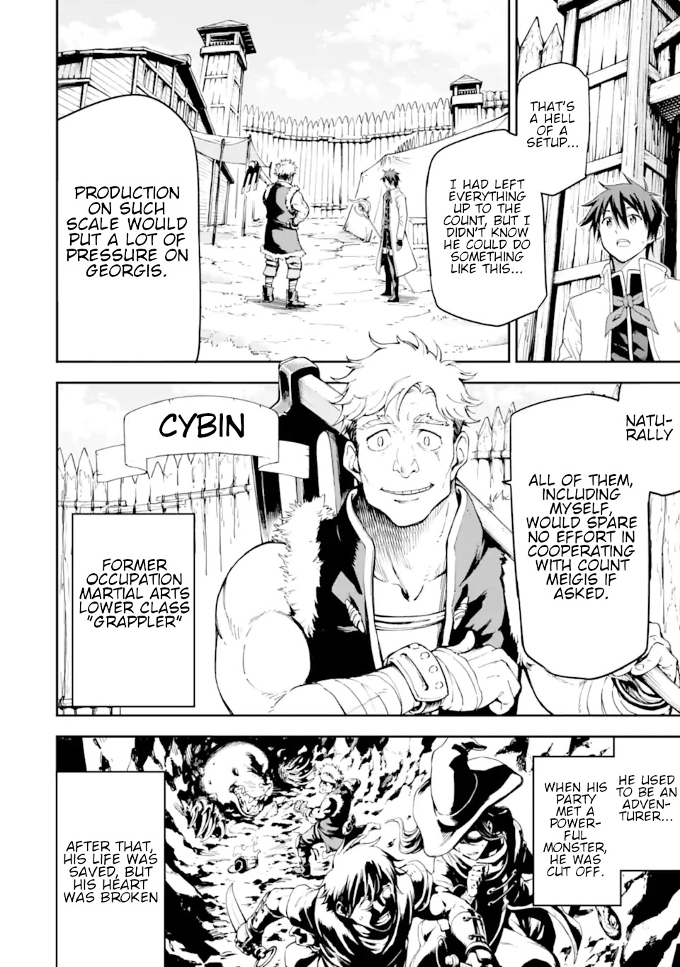 Isekai Kenja no Tensei Musou ~Geemu no Chishiki de Isekai Saikyou~ chapter 22 page 11