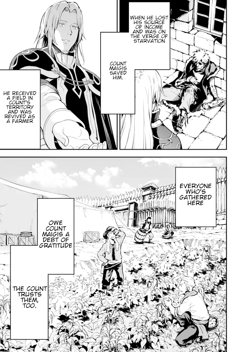 Isekai Kenja no Tensei Musou ~Geemu no Chishiki de Isekai Saikyou~ chapter 22 page 12