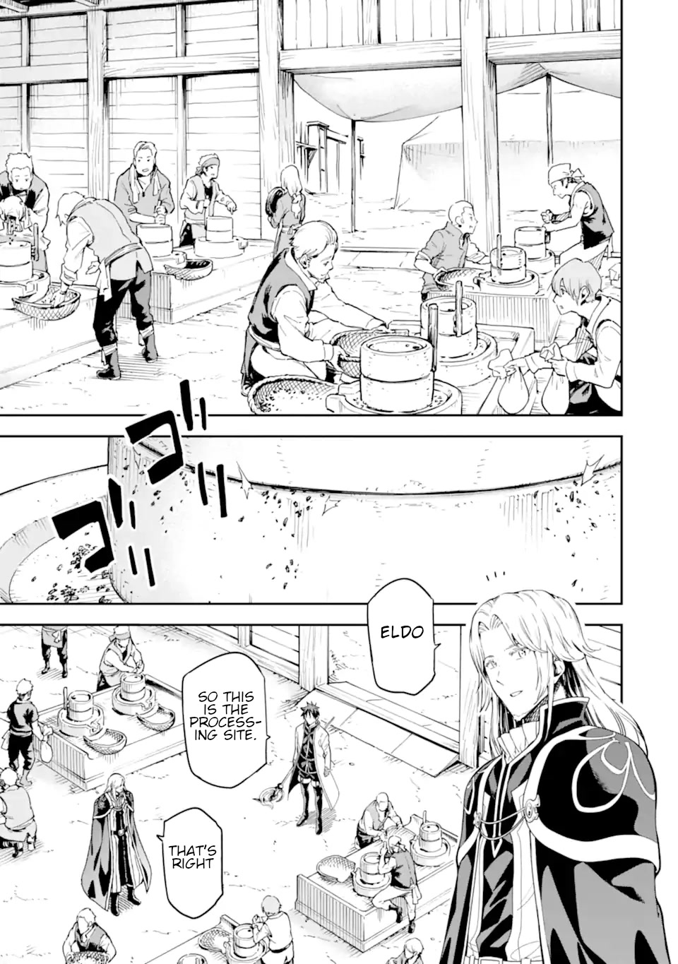 Isekai Kenja no Tensei Musou ~Geemu no Chishiki de Isekai Saikyou~ chapter 22 page 14