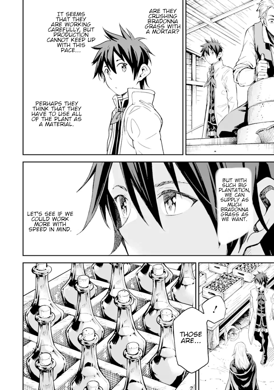 Isekai Kenja no Tensei Musou ~Geemu no Chishiki de Isekai Saikyou~ chapter 22 page 15