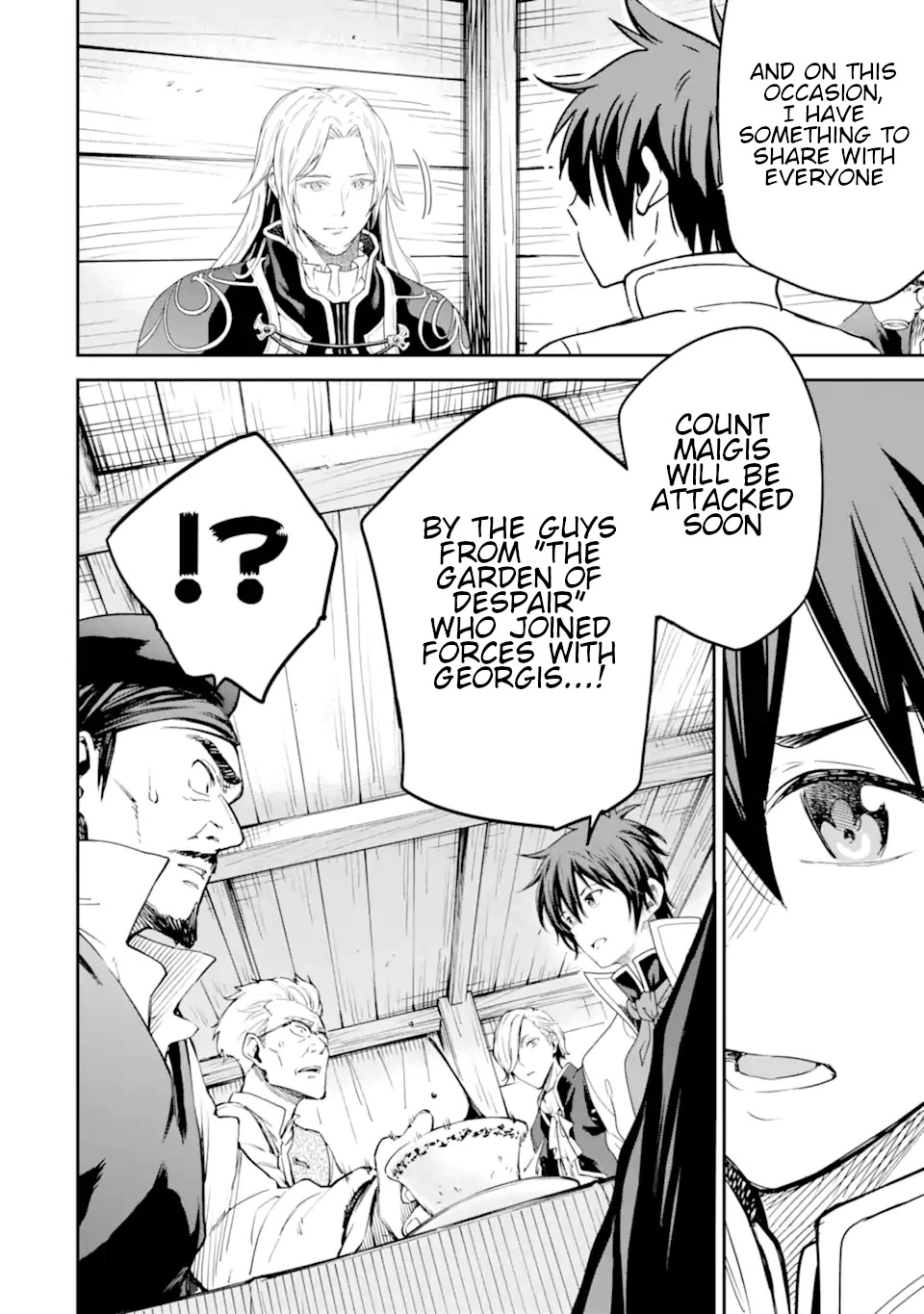 Isekai Kenja no Tensei Musou ~Geemu no Chishiki de Isekai Saikyou~ chapter 22 page 25