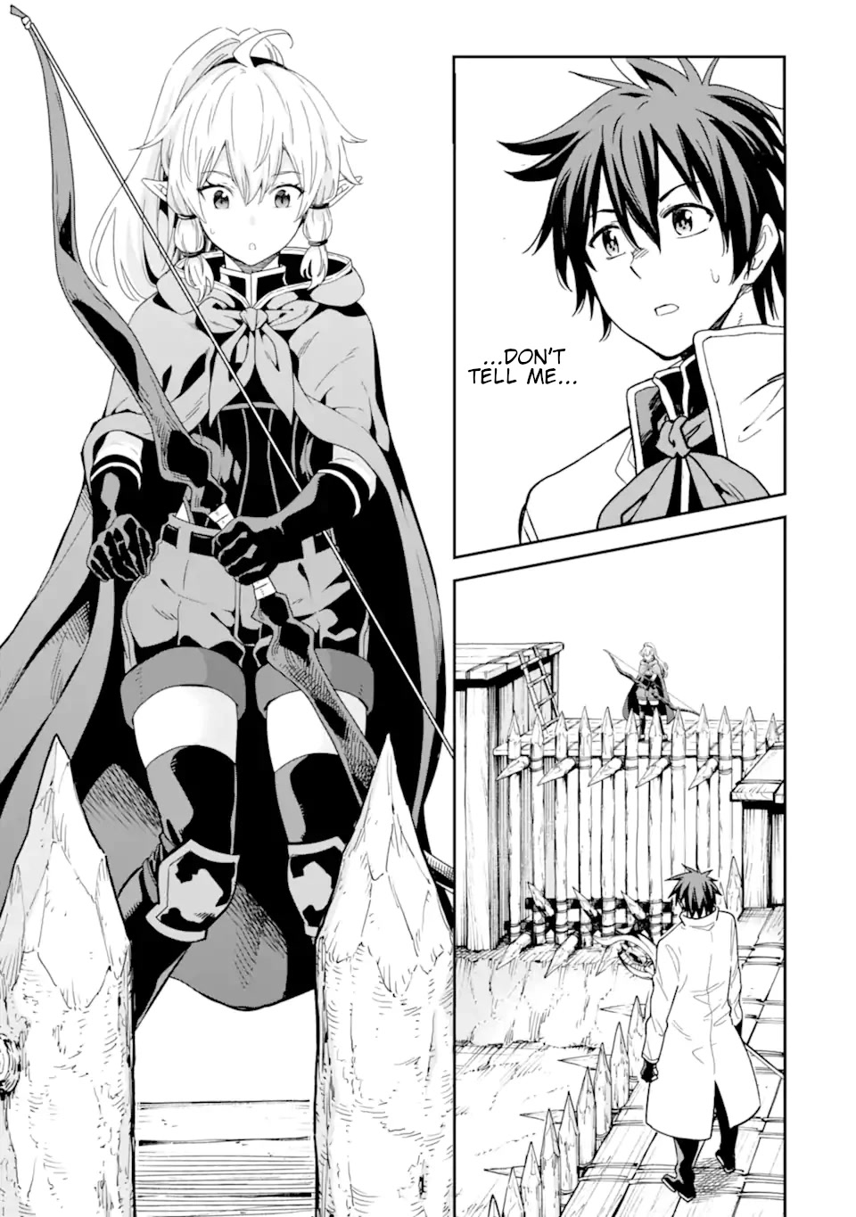 Isekai Kenja no Tensei Musou ~Geemu no Chishiki de Isekai Saikyou~ chapter 22 page 34