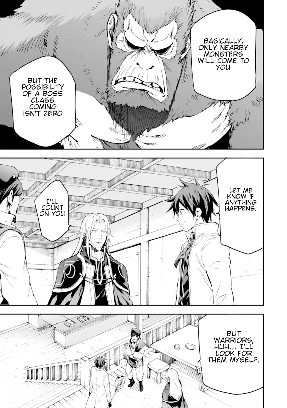 Isekai Kenja no Tensei Musou ~Geemu no Chishiki de Isekai Saikyou~ chapter 22 page 6