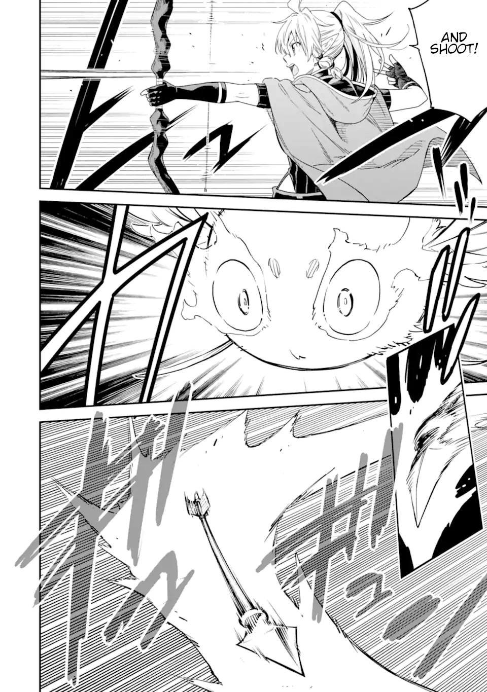 Isekai Kenja no Tensei Musou ~Geemu no Chishiki de Isekai Saikyou~ chapter 23 page 17