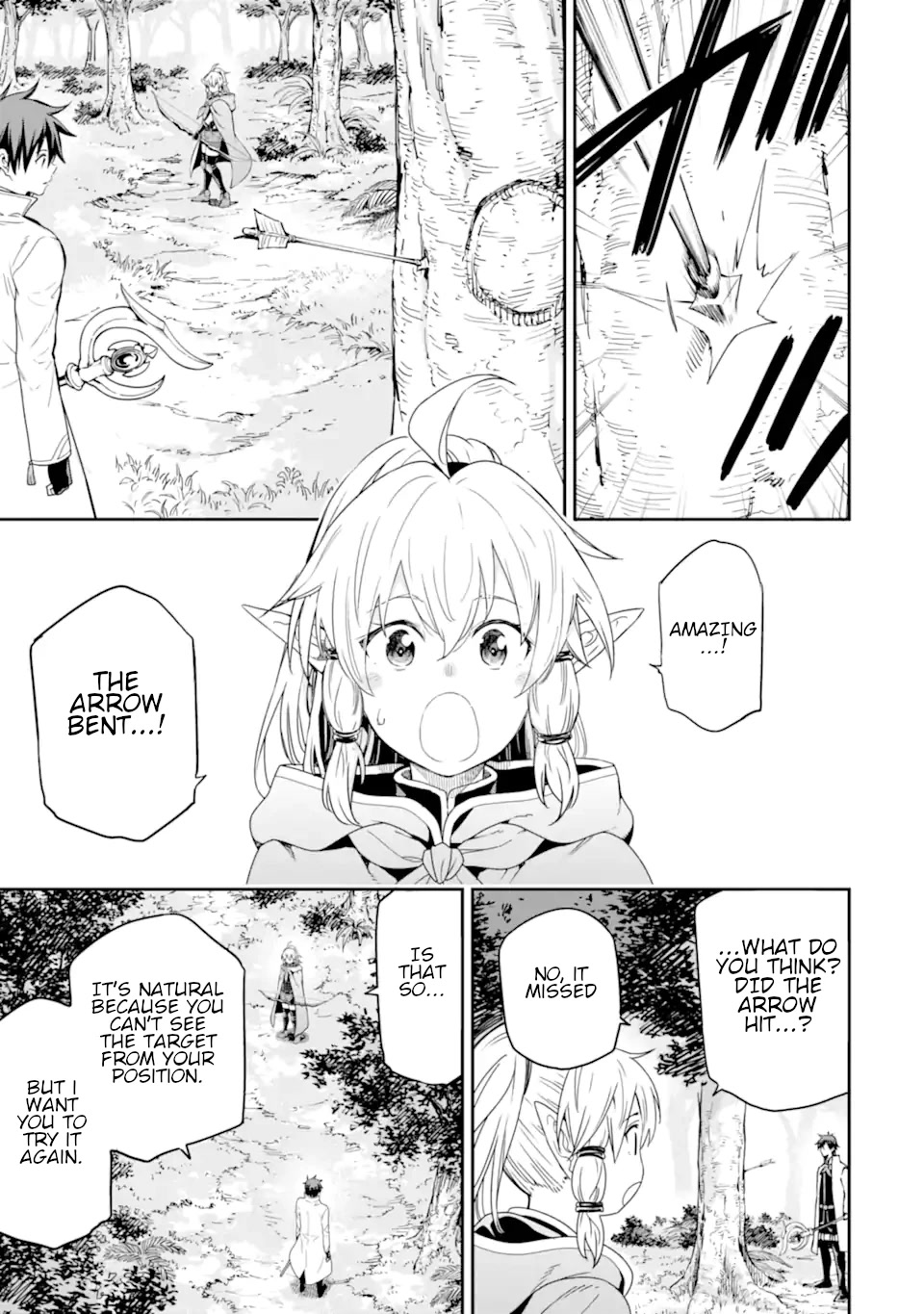 Isekai Kenja no Tensei Musou ~Geemu no Chishiki de Isekai Saikyou~ chapter 23 page 18