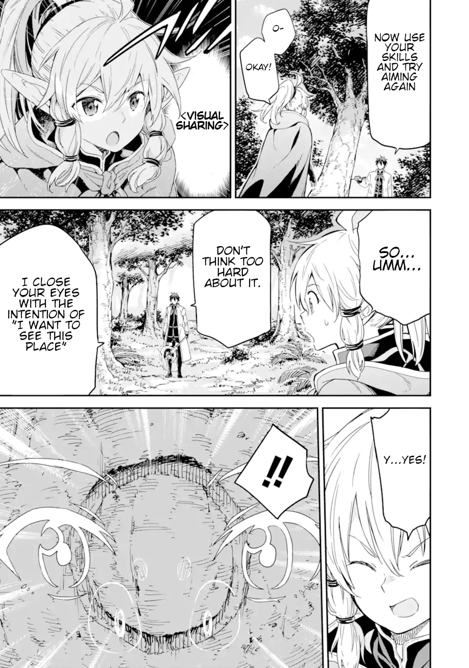 Isekai Kenja no Tensei Musou ~Geemu no Chishiki de Isekai Saikyou~ chapter 23 page 20