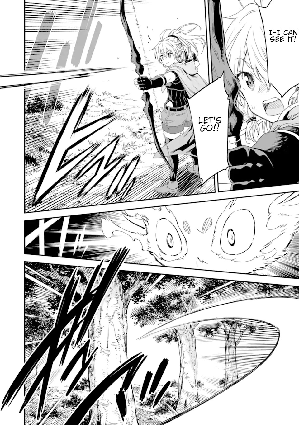 Isekai Kenja no Tensei Musou ~Geemu no Chishiki de Isekai Saikyou~ chapter 23 page 21