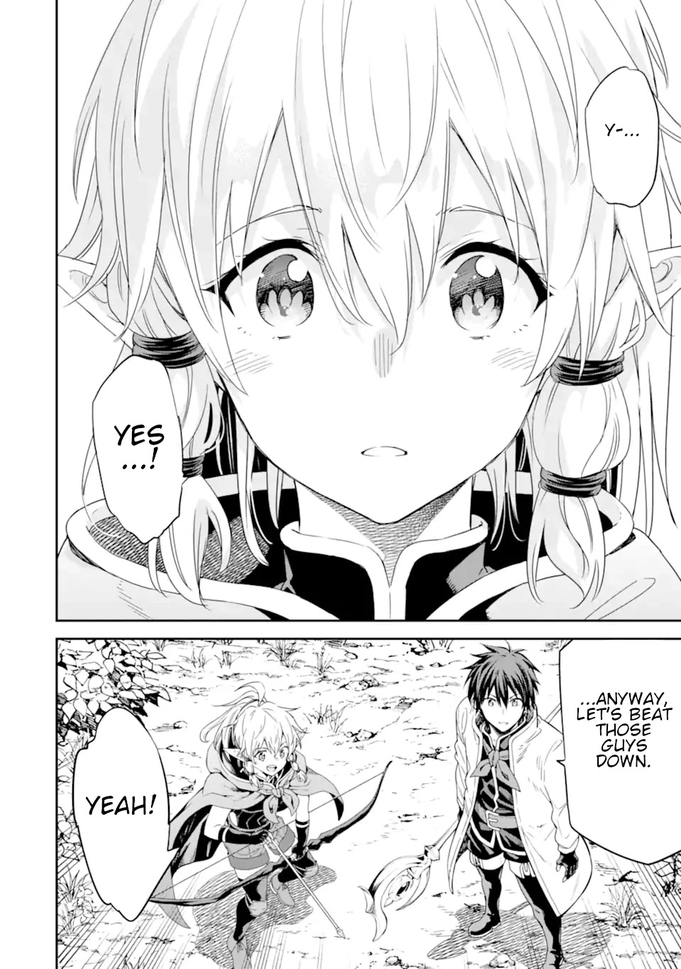 Isekai Kenja no Tensei Musou ~Geemu no Chishiki de Isekai Saikyou~ chapter 23 page 29