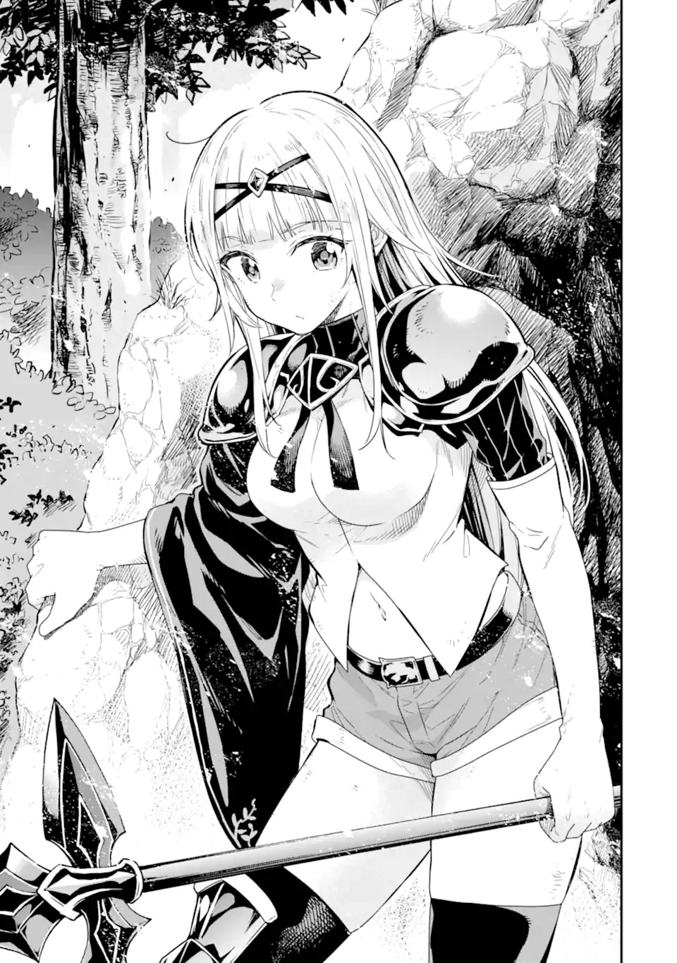 Isekai Kenja no Tensei Musou ~Geemu no Chishiki de Isekai Saikyou~ chapter 23 page 32