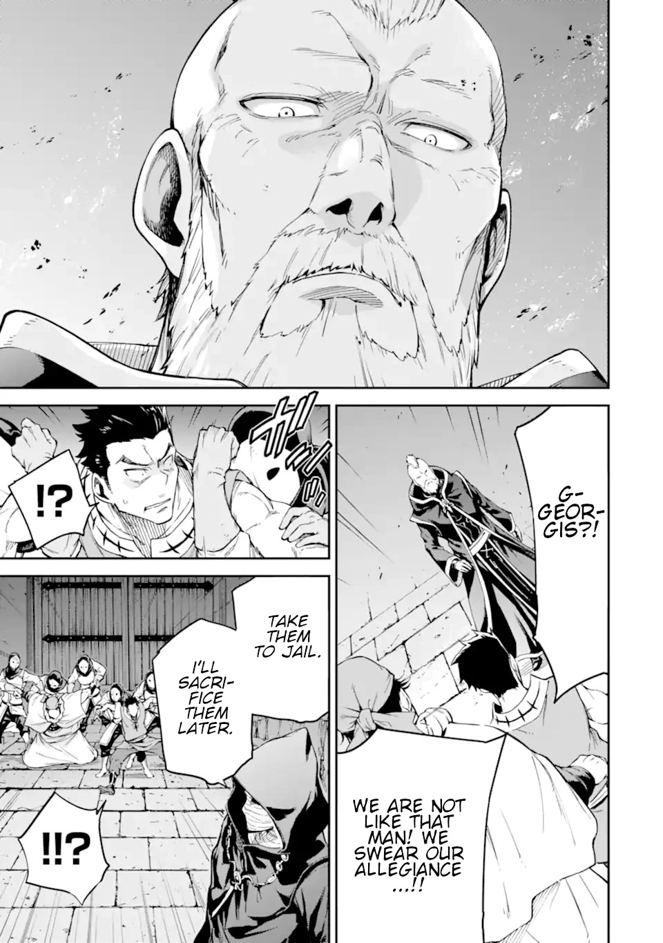 Isekai Kenja no Tensei Musou ~Geemu no Chishiki de Isekai Saikyou~ chapter 23 page 44