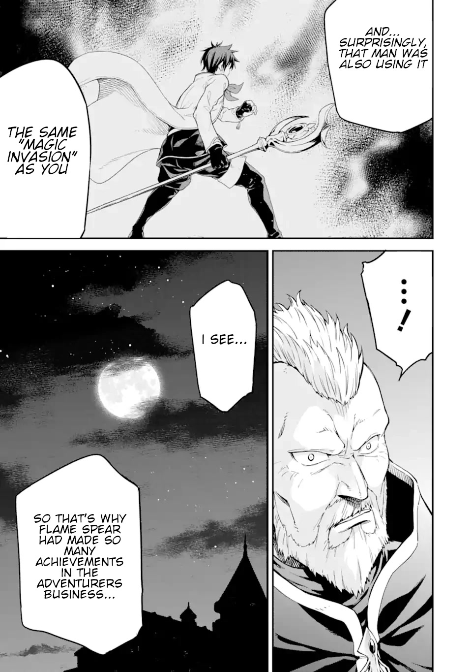 Isekai Kenja no Tensei Musou ~Geemu no Chishiki de Isekai Saikyou~ chapter 23 page 46