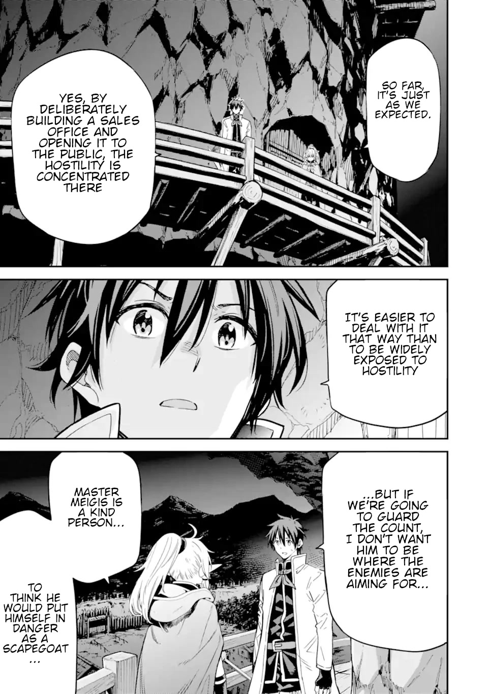 Isekai Kenja no Tensei Musou ~Geemu no Chishiki de Isekai Saikyou~ chapter 24 page 10