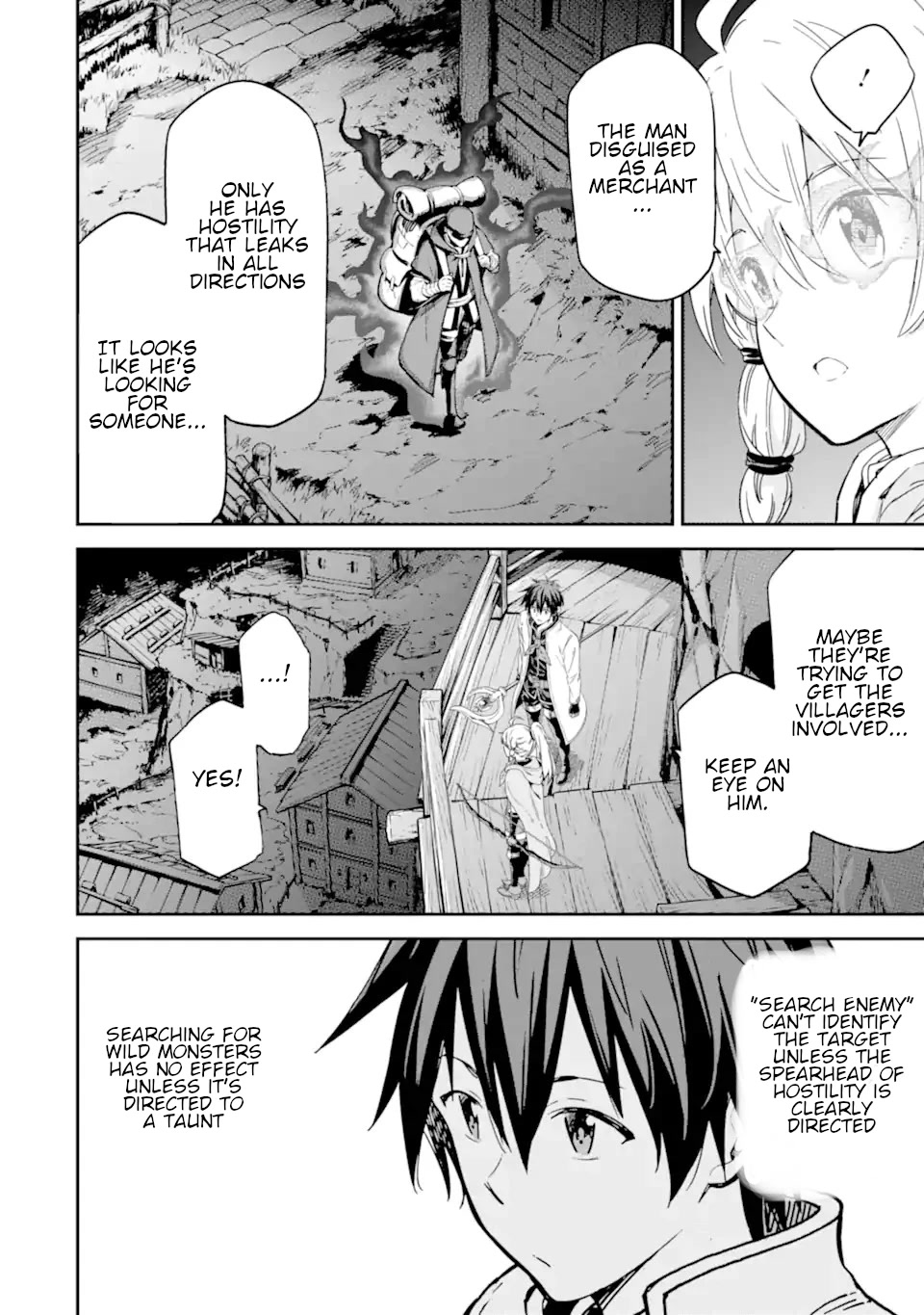 Isekai Kenja no Tensei Musou ~Geemu no Chishiki de Isekai Saikyou~ chapter 24 page 11