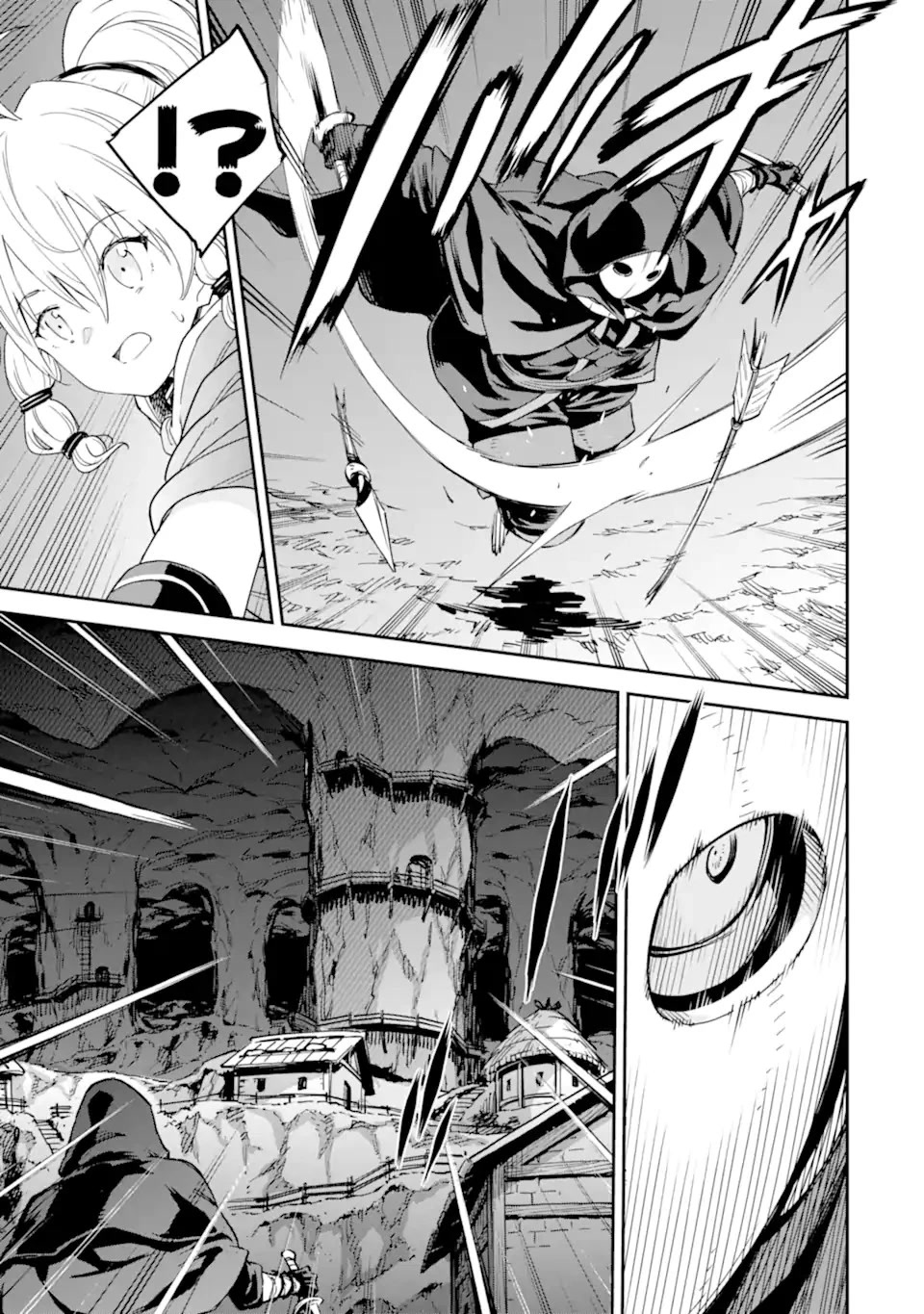 Isekai Kenja no Tensei Musou ~Geemu no Chishiki de Isekai Saikyou~ chapter 24 page 20