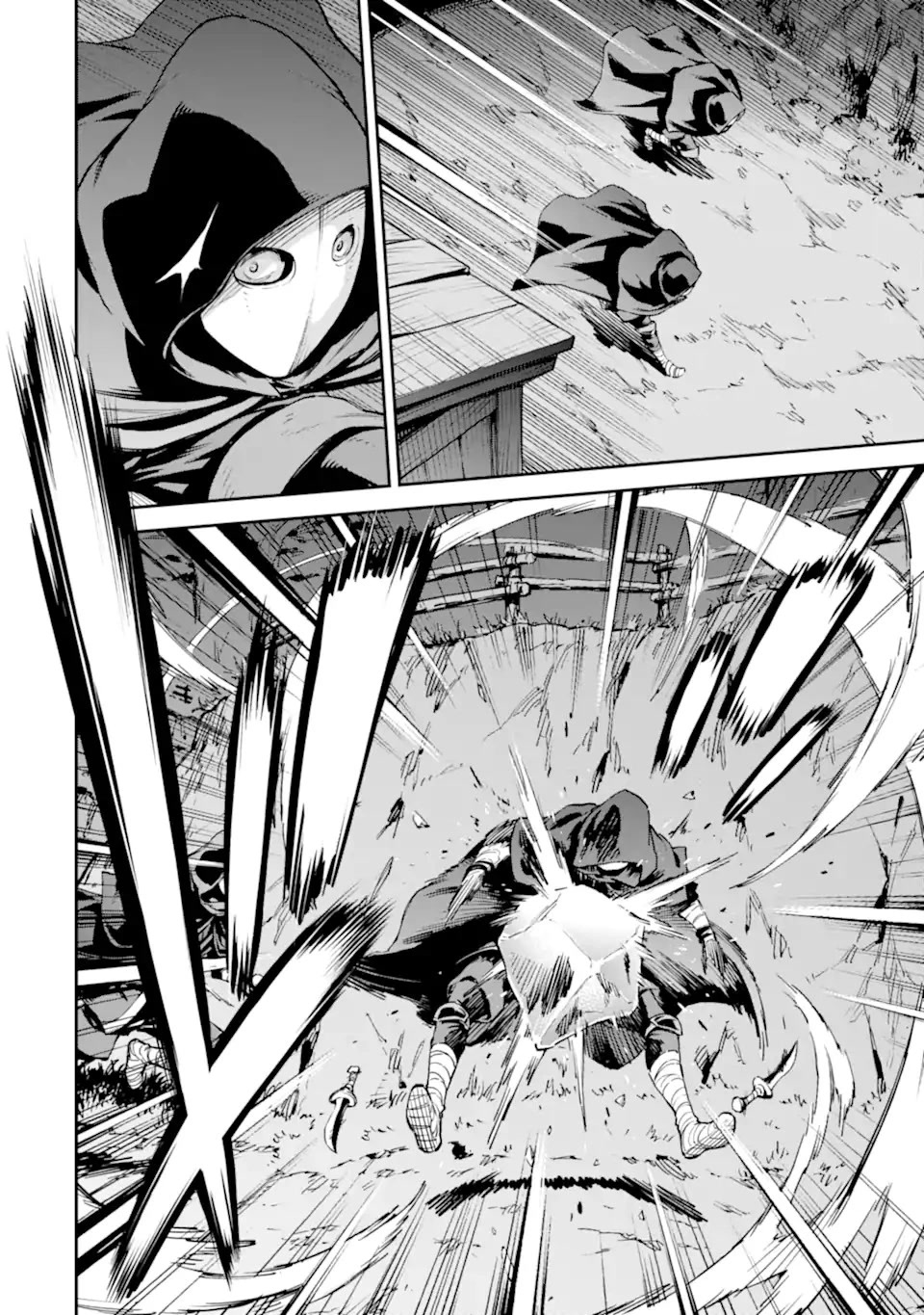 Isekai Kenja no Tensei Musou ~Geemu no Chishiki de Isekai Saikyou~ chapter 24 page 23