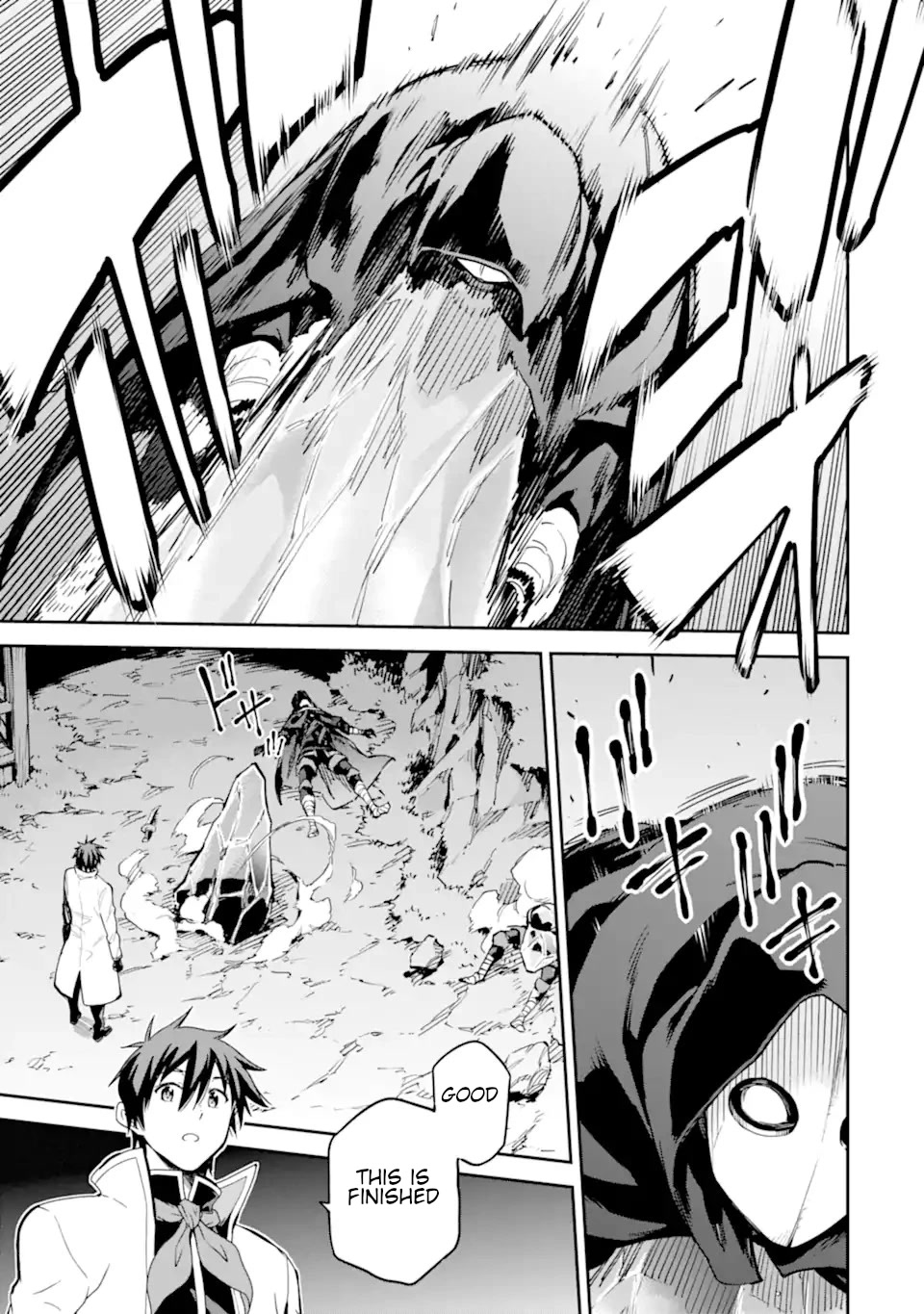 Isekai Kenja no Tensei Musou ~Geemu no Chishiki de Isekai Saikyou~ chapter 24 page 26