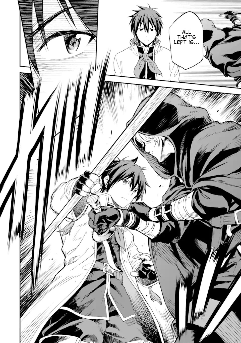 Isekai Kenja no Tensei Musou ~Geemu no Chishiki de Isekai Saikyou~ chapter 24 page 27