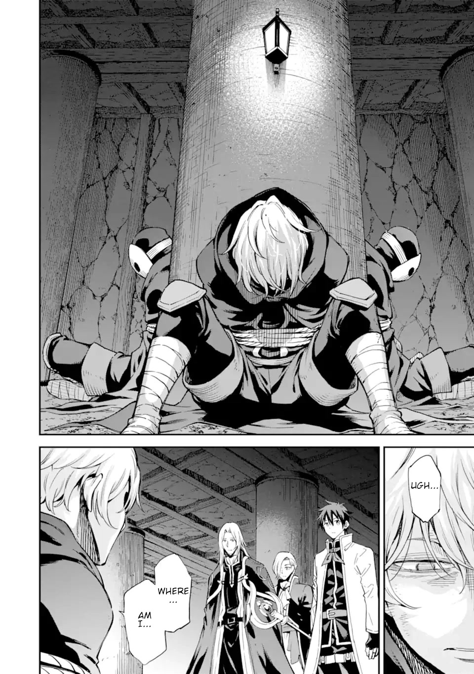 Isekai Kenja no Tensei Musou ~Geemu no Chishiki de Isekai Saikyou~ chapter 24 page 35