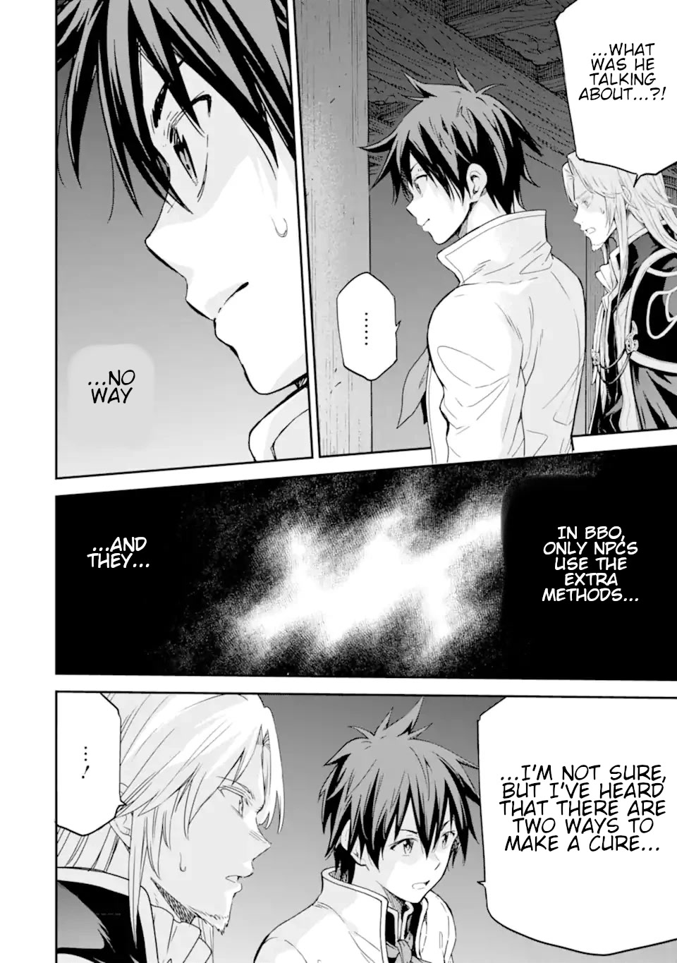 Isekai Kenja no Tensei Musou ~Geemu no Chishiki de Isekai Saikyou~ chapter 24 page 41