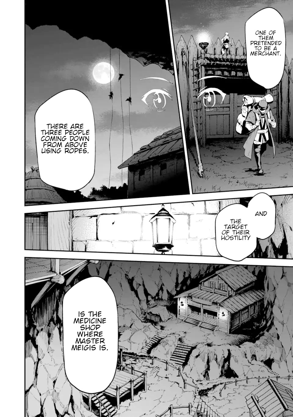 Isekai Kenja no Tensei Musou ~Geemu no Chishiki de Isekai Saikyou~ chapter 24 page 9