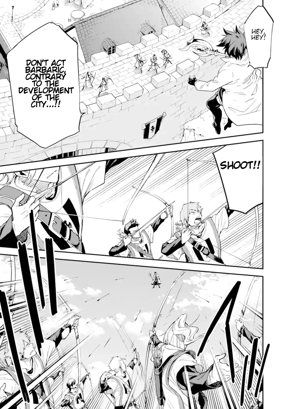 Isekai Kenja no Tensei Musou ~Geemu no Chishiki de Isekai Saikyou~ chapter 25 page 10