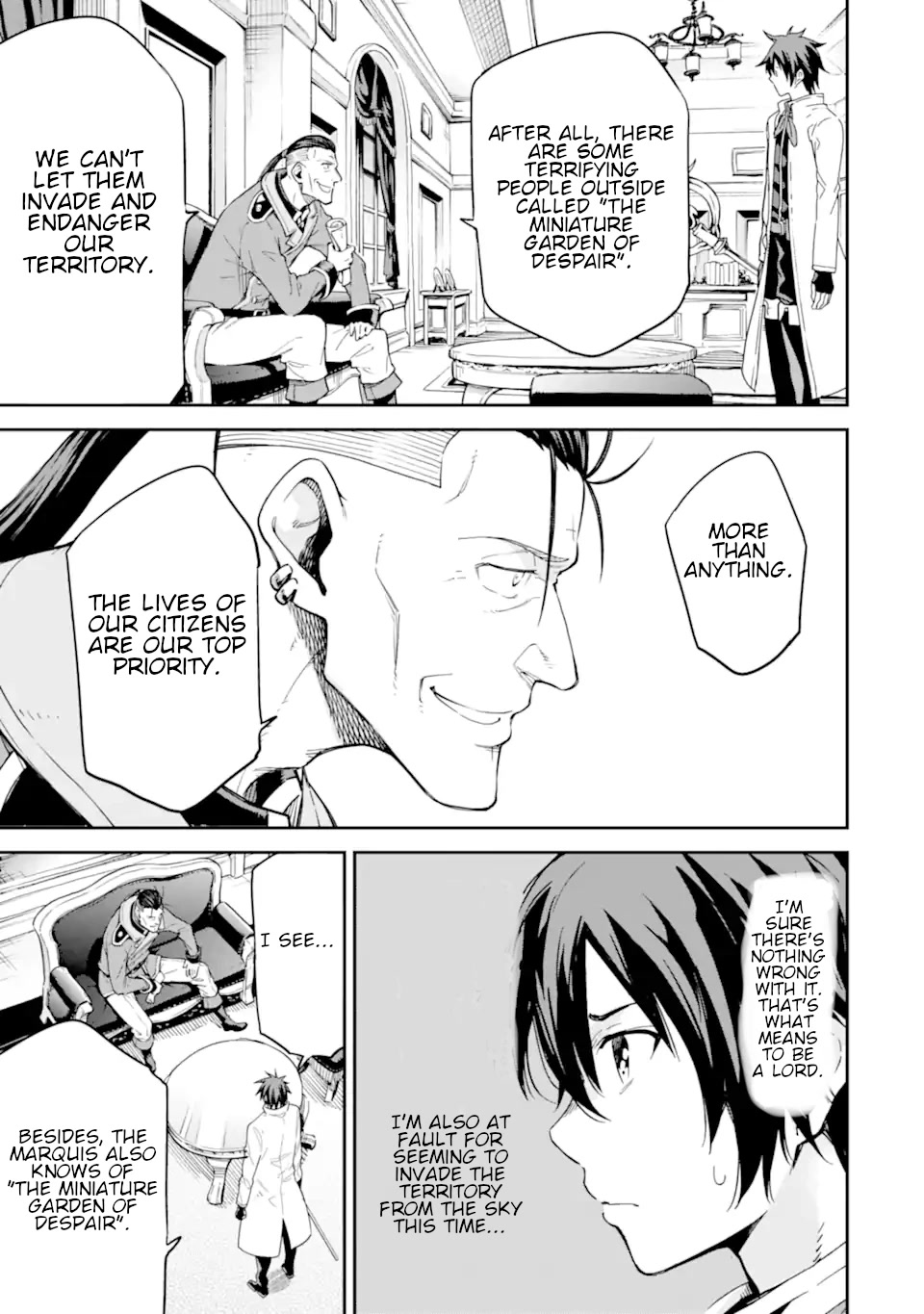 Isekai Kenja no Tensei Musou ~Geemu no Chishiki de Isekai Saikyou~ chapter 25 page 16