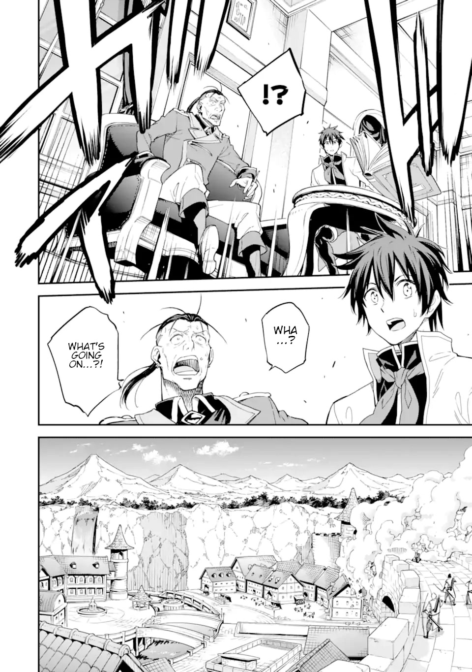 Isekai Kenja no Tensei Musou ~Geemu no Chishiki de Isekai Saikyou~ chapter 25 page 35