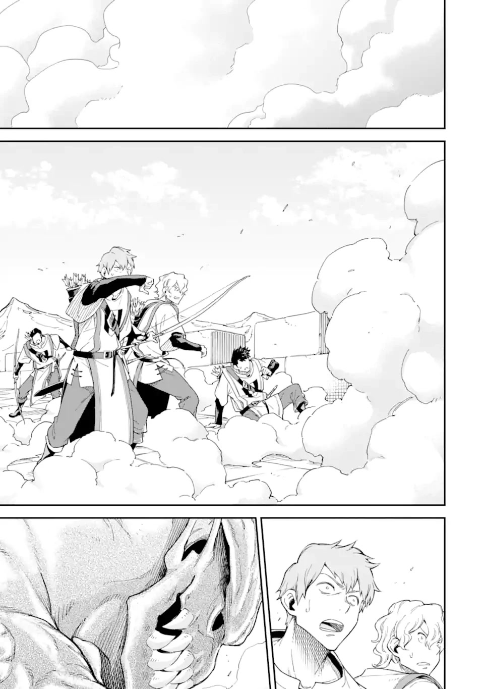 Isekai Kenja no Tensei Musou ~Geemu no Chishiki de Isekai Saikyou~ chapter 25 page 36