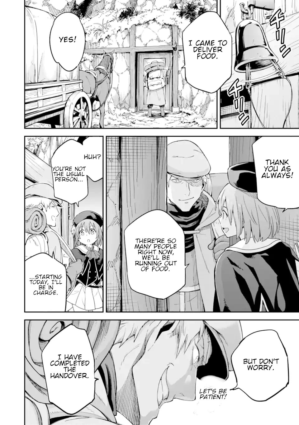 Isekai Kenja no Tensei Musou ~Geemu no Chishiki de Isekai Saikyou~ chapter 25 page 45