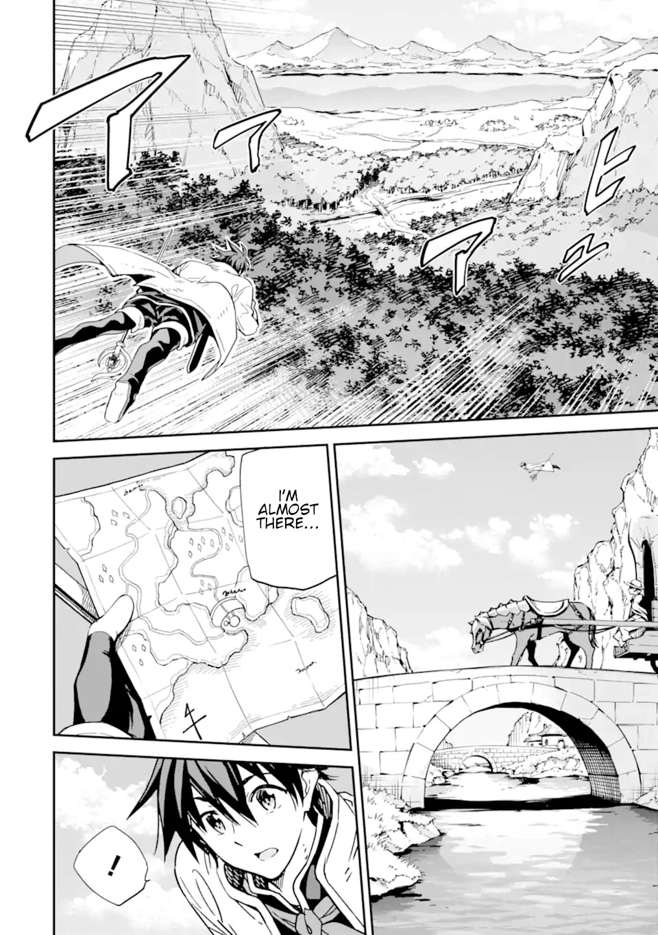 Isekai Kenja no Tensei Musou ~Geemu no Chishiki de Isekai Saikyou~ chapter 25 page 7