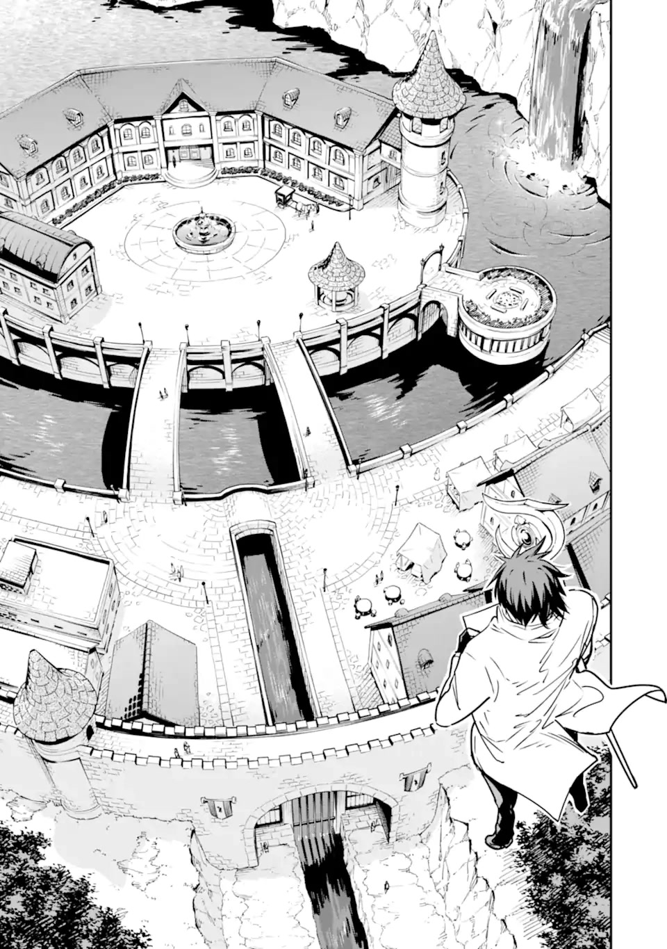 Isekai Kenja no Tensei Musou ~Geemu no Chishiki de Isekai Saikyou~ chapter 25 page 8