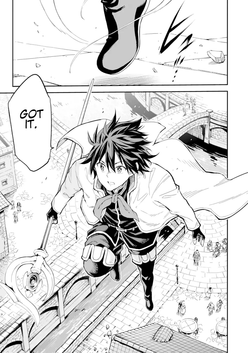 Isekai Kenja no Tensei Musou ~Geemu no Chishiki de Isekai Saikyou~ chapter 26 page 10