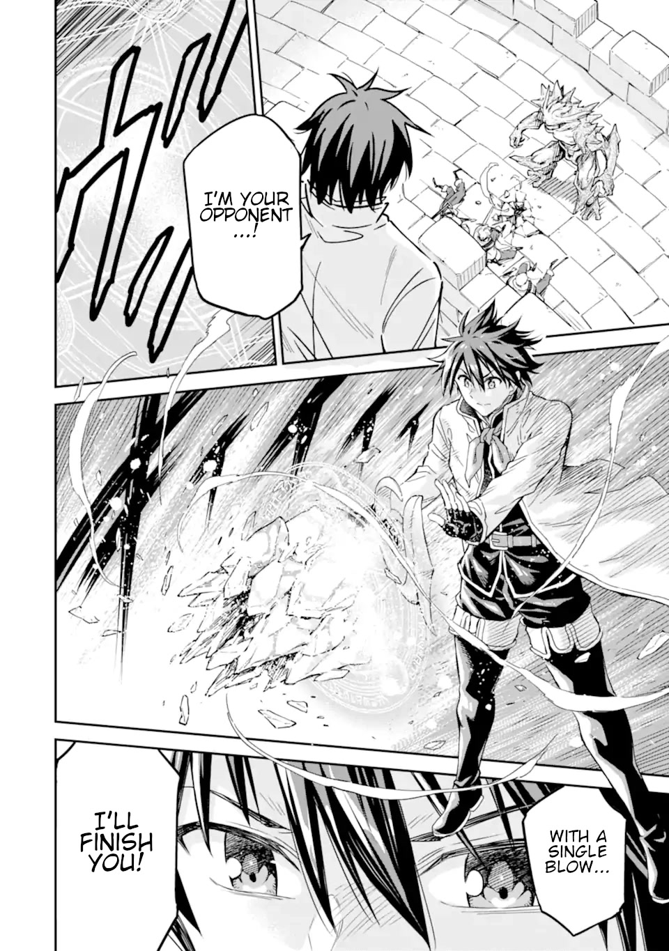 Isekai Kenja no Tensei Musou ~Geemu no Chishiki de Isekai Saikyou~ chapter 26 page 13