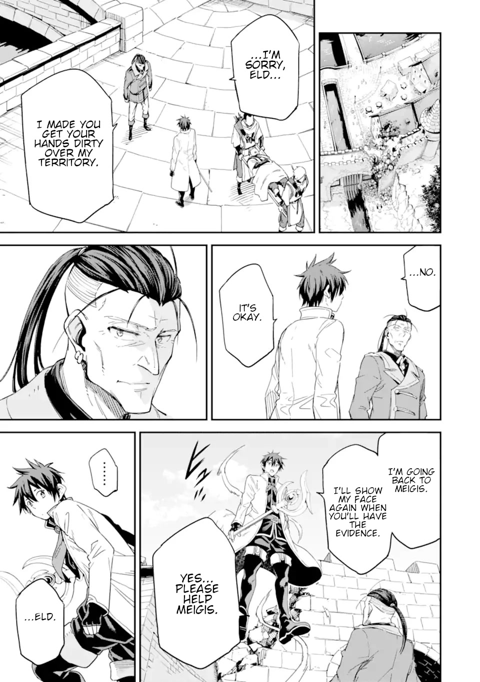 Isekai Kenja no Tensei Musou ~Geemu no Chishiki de Isekai Saikyou~ chapter 26 page 18