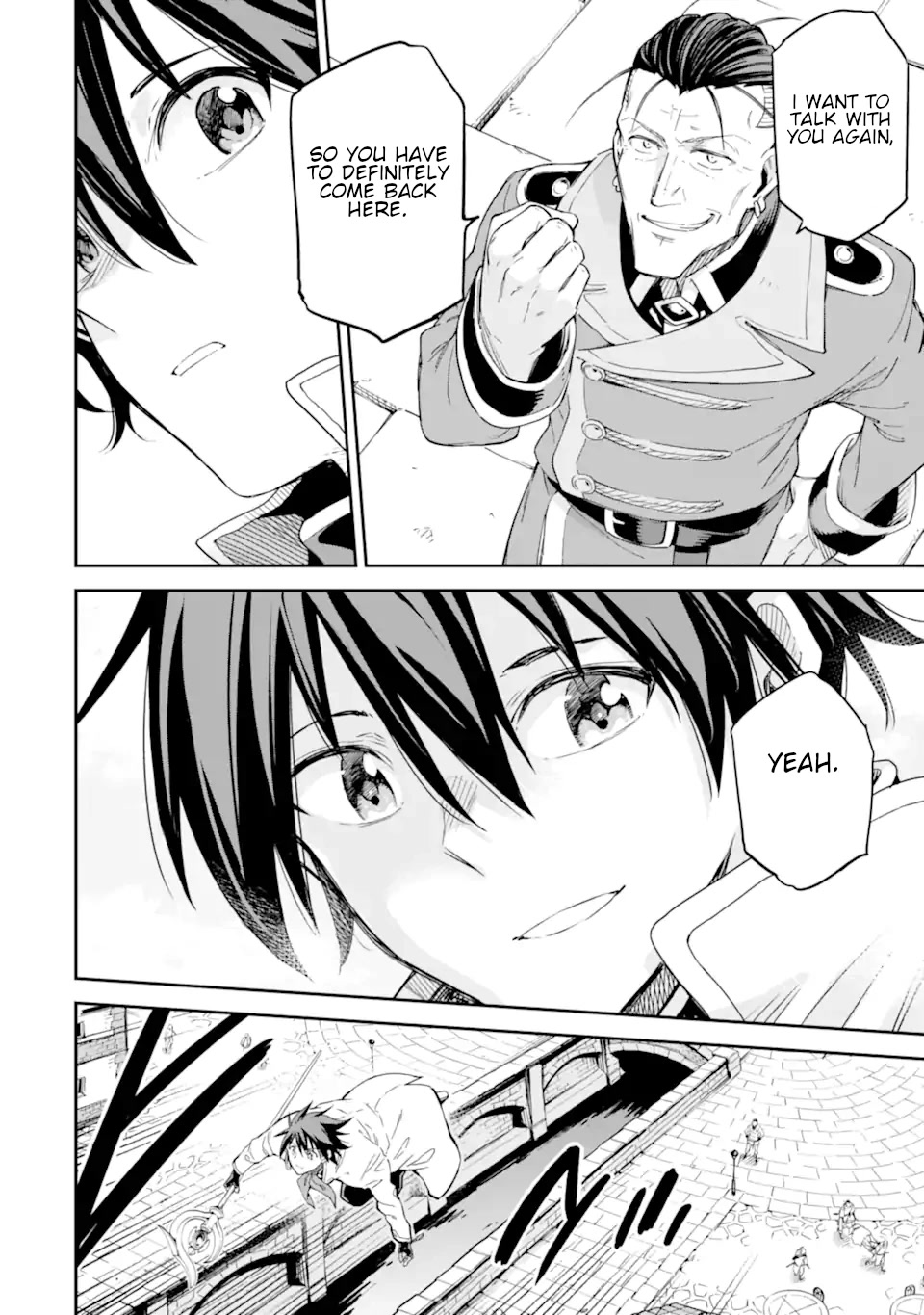 Isekai Kenja no Tensei Musou ~Geemu no Chishiki de Isekai Saikyou~ chapter 26 page 19