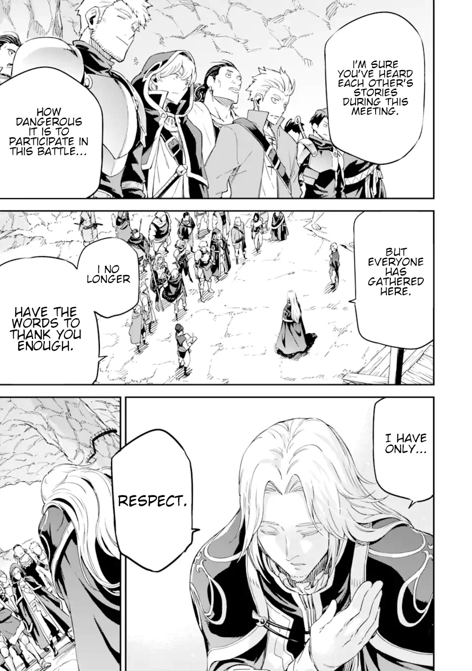 Isekai Kenja no Tensei Musou ~Geemu no Chishiki de Isekai Saikyou~ chapter 26 page 24