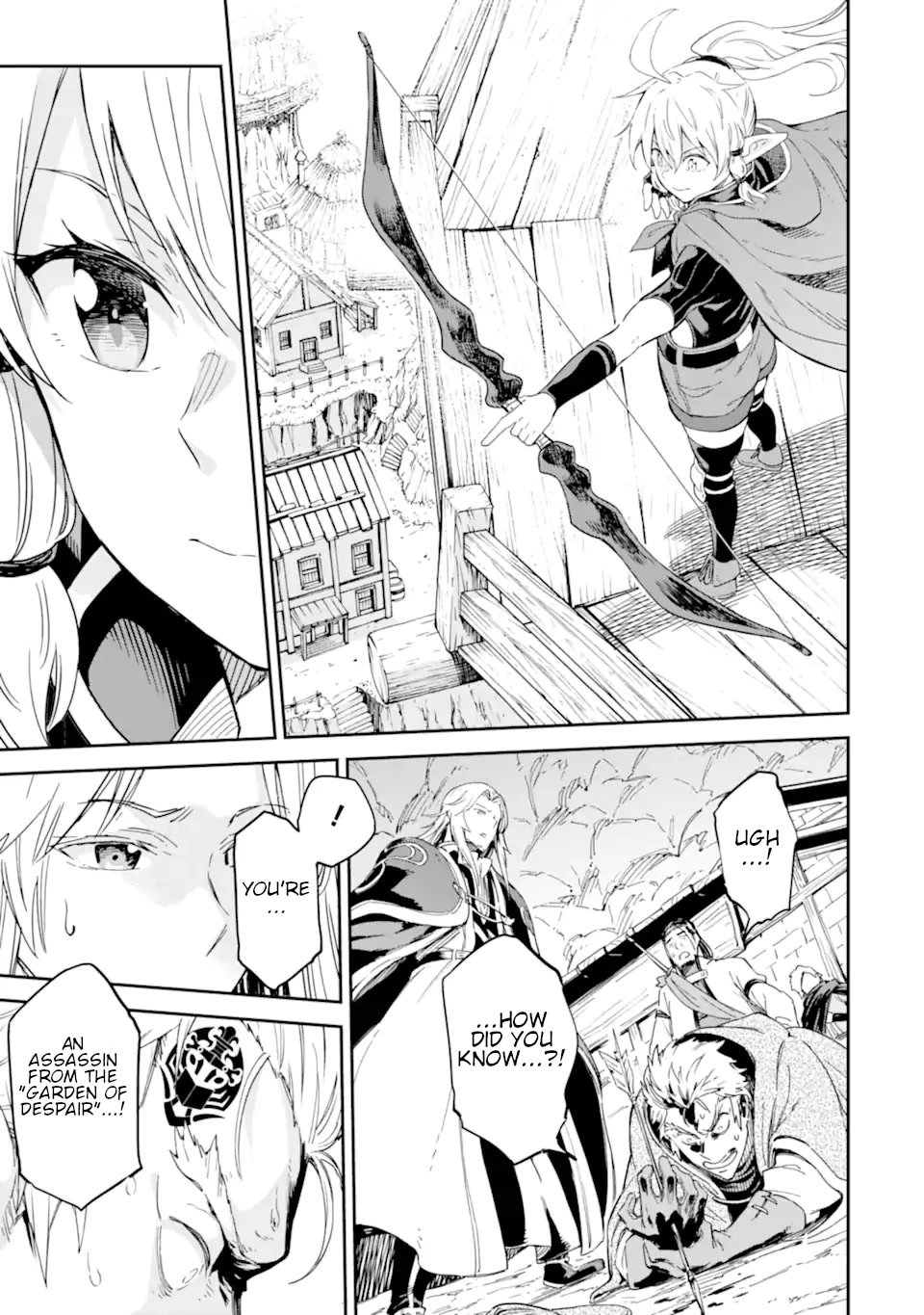 Isekai Kenja no Tensei Musou ~Geemu no Chishiki de Isekai Saikyou~ chapter 26 page 30