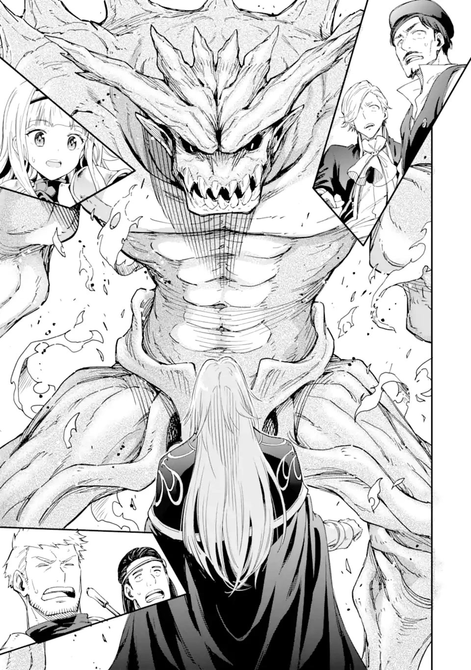 Isekai Kenja no Tensei Musou ~Geemu no Chishiki de Isekai Saikyou~ chapter 26 page 32