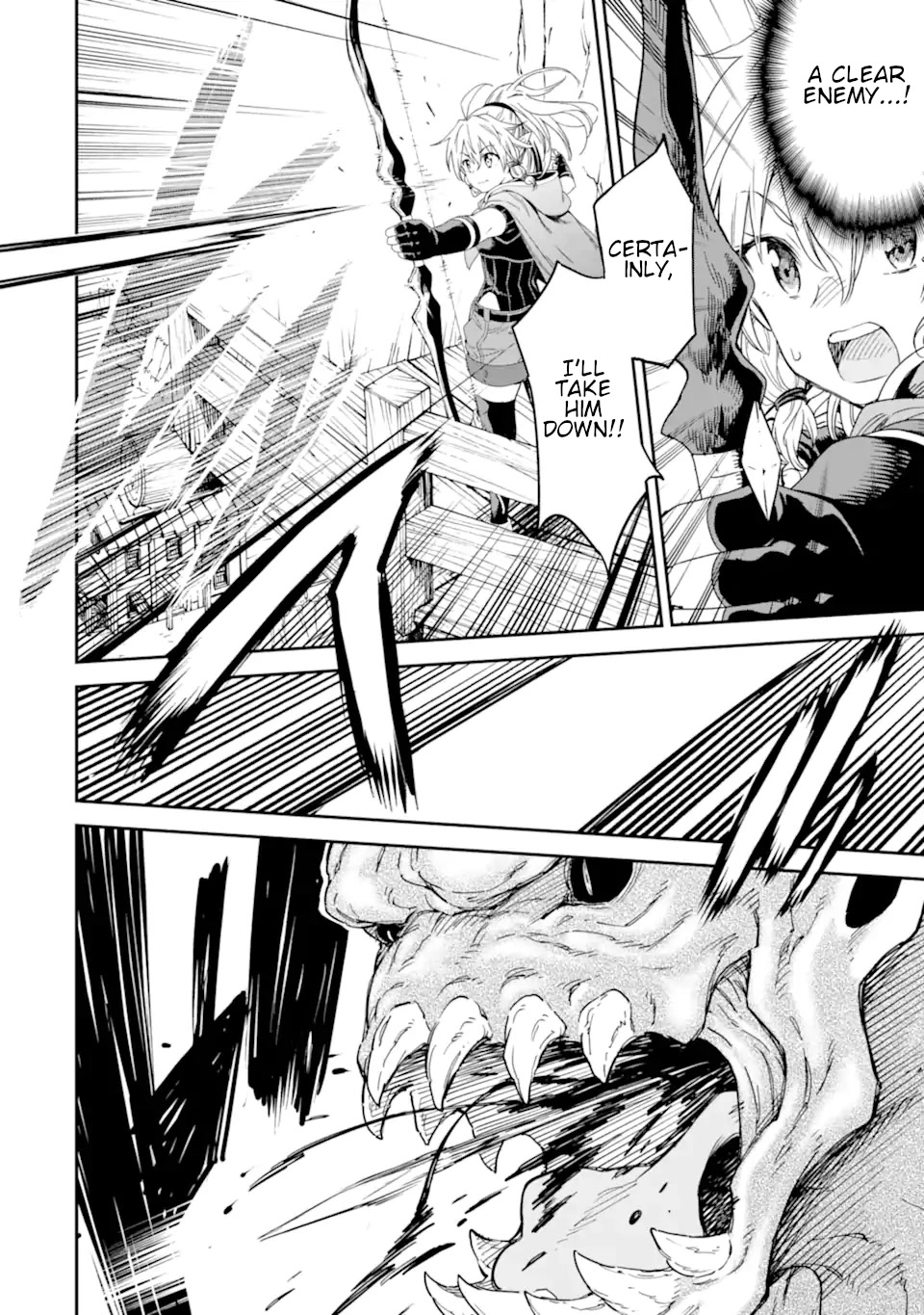 Isekai Kenja no Tensei Musou ~Geemu no Chishiki de Isekai Saikyou~ chapter 26 page 33