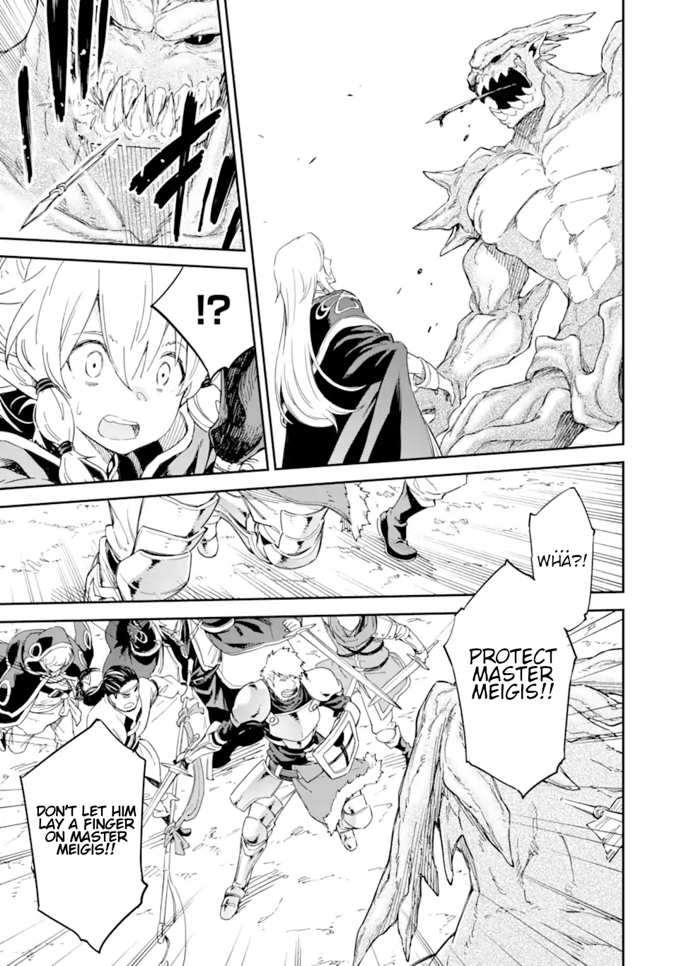 Isekai Kenja no Tensei Musou ~Geemu no Chishiki de Isekai Saikyou~ chapter 26 page 34