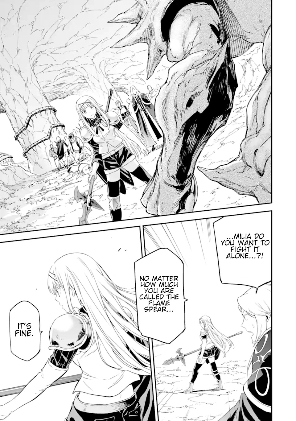 Isekai Kenja no Tensei Musou ~Geemu no Chishiki de Isekai Saikyou~ chapter 26 page 38