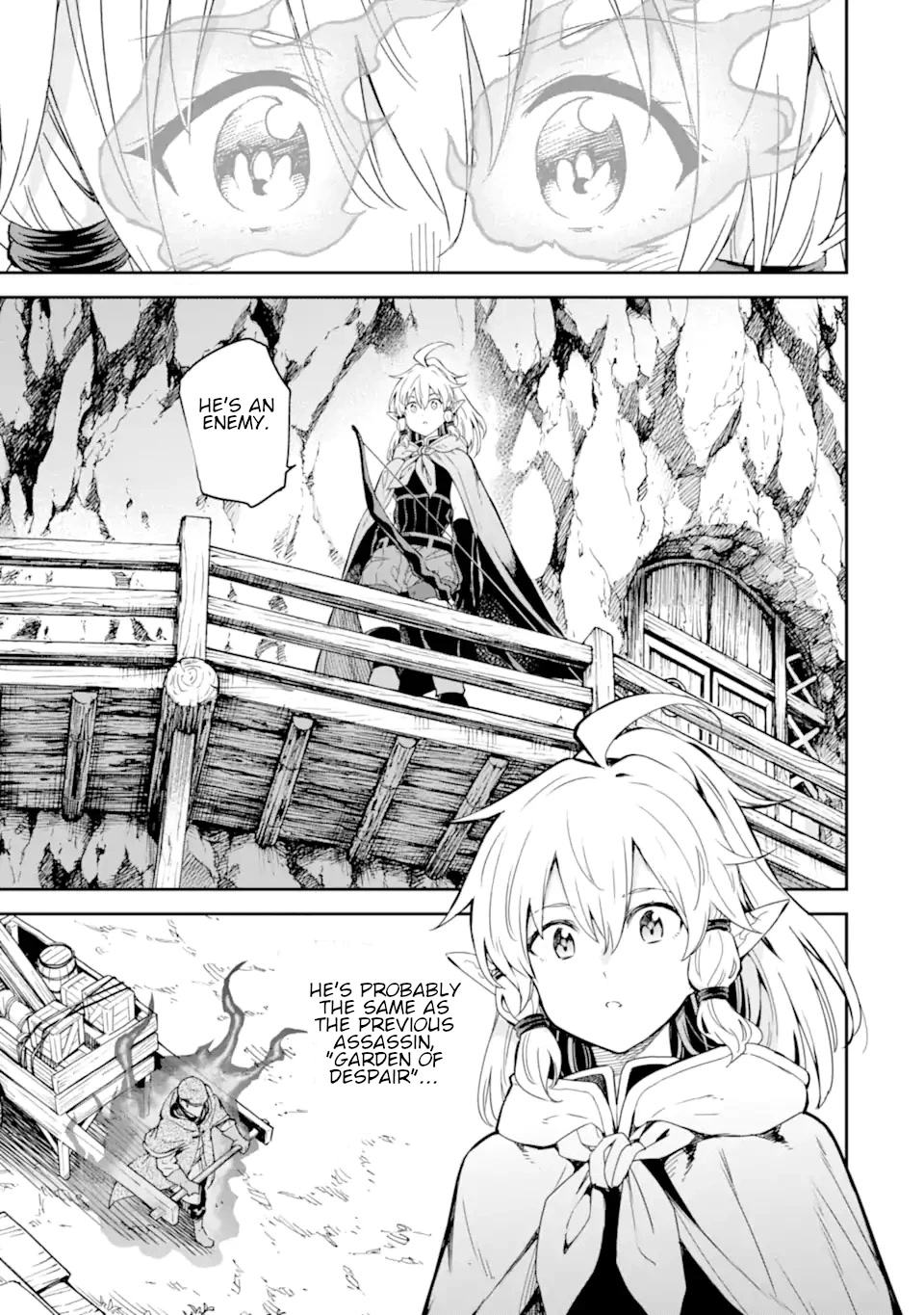 Isekai Kenja no Tensei Musou ~Geemu no Chishiki de Isekai Saikyou~ chapter 26 page 4