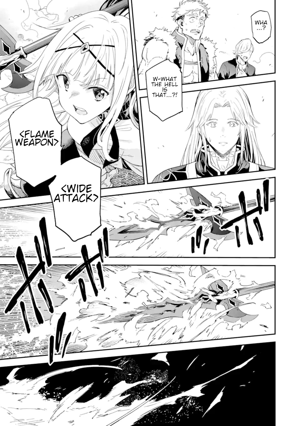 Isekai Kenja no Tensei Musou ~Geemu no Chishiki de Isekai Saikyou~ chapter 26 page 42